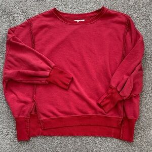 Free People Camden Sweatshirt